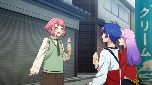 Background image for Ever-changing Melody