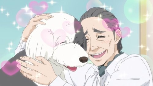 Background image for The Old Man and the Old Dog