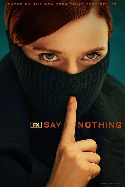 Show cover for Say Nothing