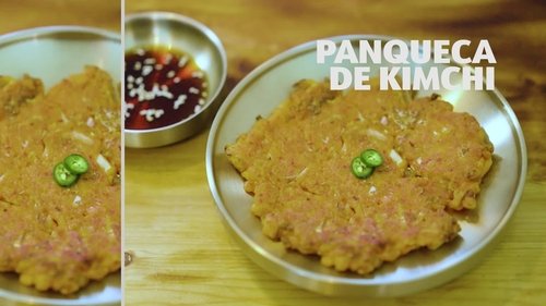 Background image for South Korea, Kimchi Fever
