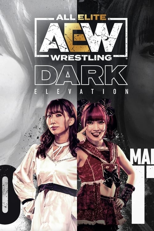 Show cover for AEW Dark: Elevation