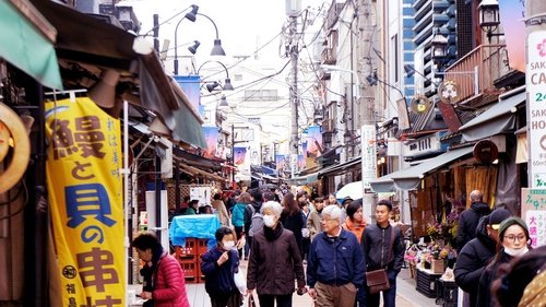 Background image for Keyword: Yanesen Part 1