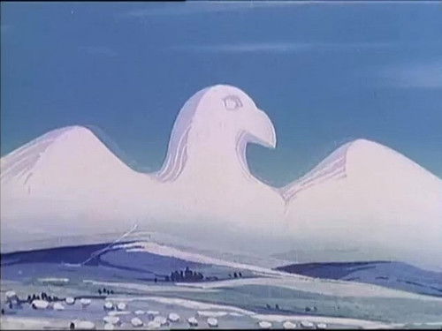 The Yell of the White Eagel