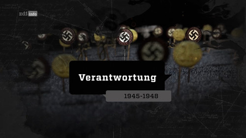 Background image for The Reckoning 1945-1948