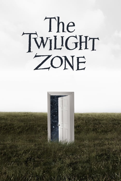 Show cover for The Twilight Zone