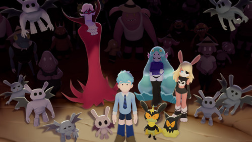 Background image for Demonic Psychological Counseling