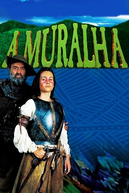 Show cover for A Muralha