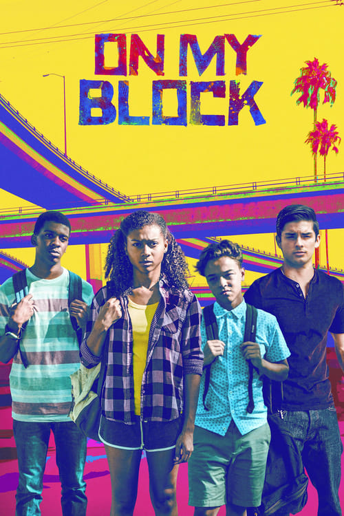 Show cover for On My Block