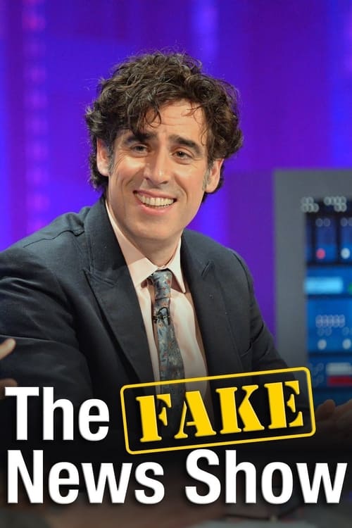 Show cover for The Fake News Show