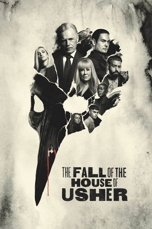 Show cover for The Fall of the House of Usher