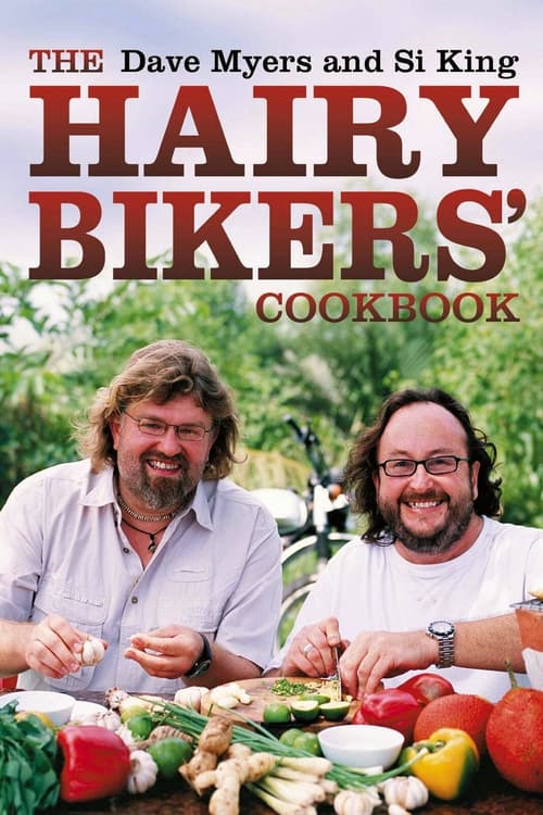 Show cover for The Hairy Bikers' Cookbook