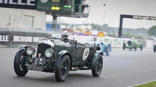 100 Year Old Dodge Touring Car