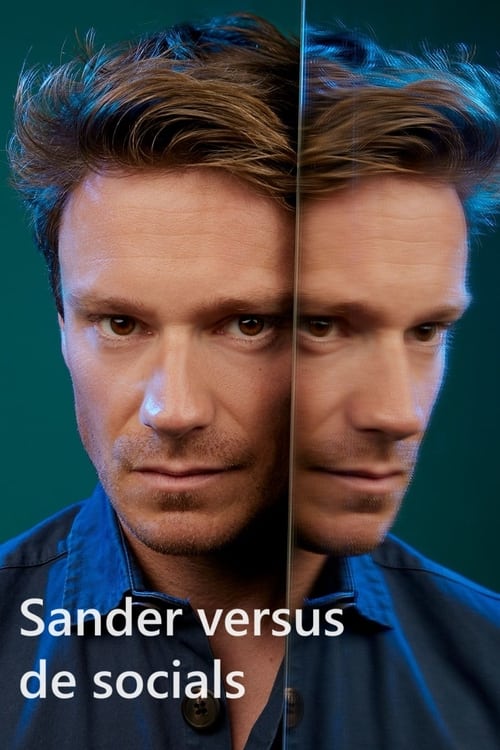 Show cover for Sander versus the socials