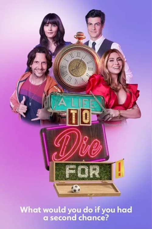 Show cover for A Life to Die For