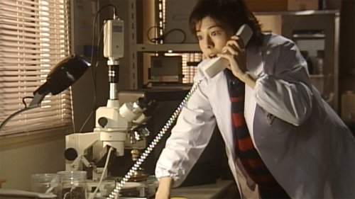 Background image for 連続殺人を結ぶ美女! 死を誘う光の謎!!
