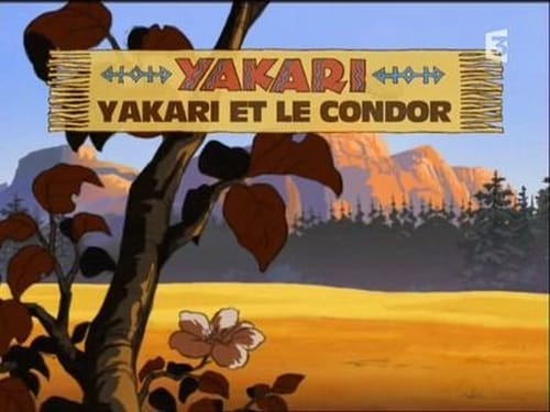 Yakari and the Condor