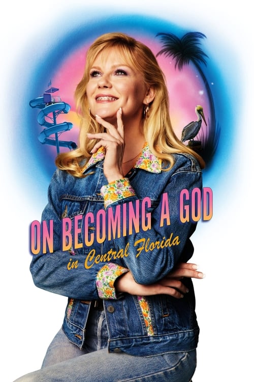 Show cover for On Becoming a God in Central Florida