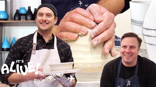 Background image for Brad Tries Pottery