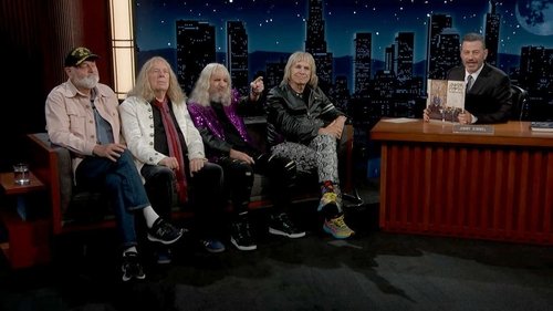 Background image for Christopher Guest, Michael McKean, Harry Shearer, Rob Reiner, Spinal Tap
