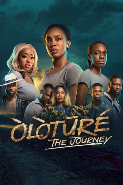 Show cover for Òlòtūré: The Journey