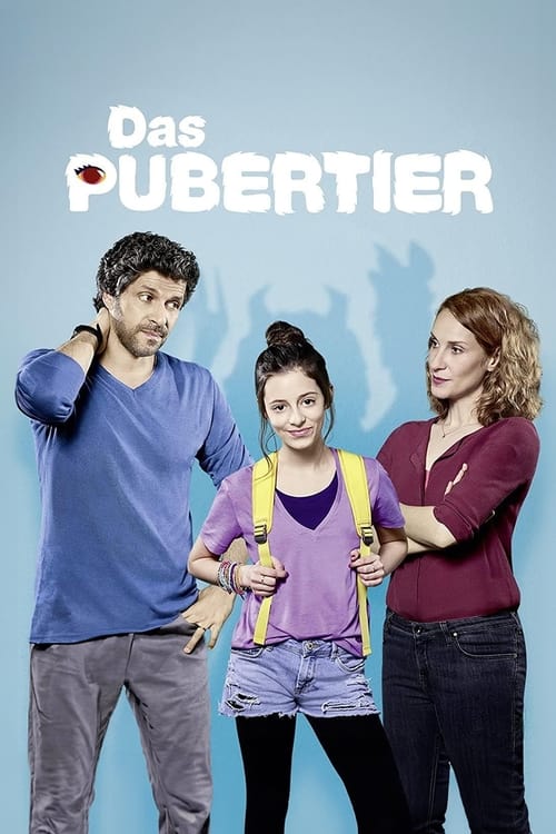 Show cover for Das Pubertier