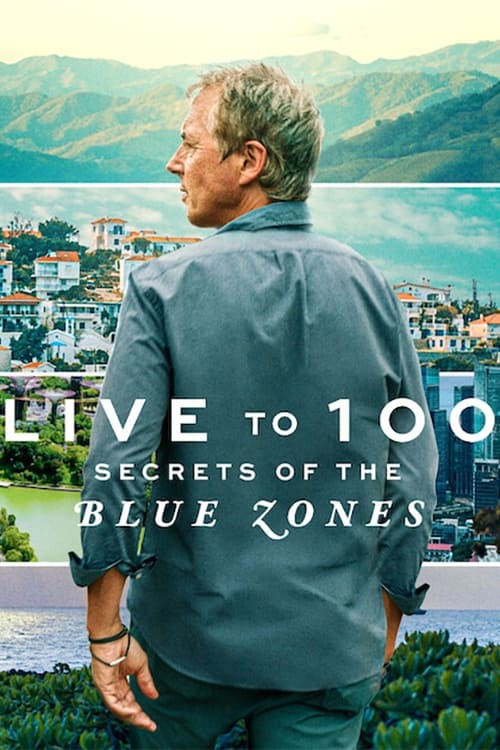 Show cover for Live to 100: Secrets of the Blue Zones