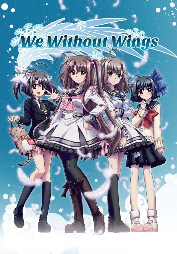 Show cover for We, Without Wings - Under the innocent sky