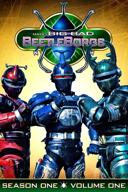 Show cover for Big Bad BeetleBorgs