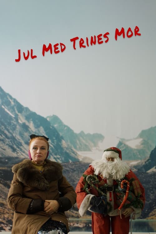 Show cover for Jul med Trines mor