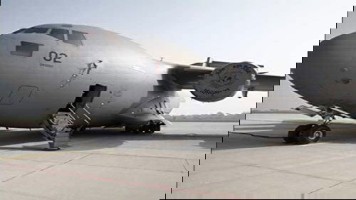 Background image for Giant Aircraft