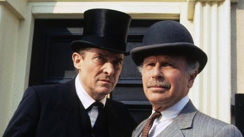 Background image for The Master Blackmailer