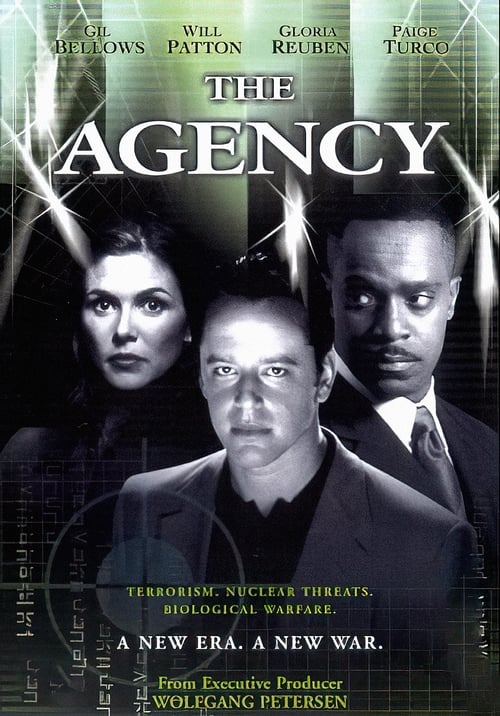 Show cover for The Agency