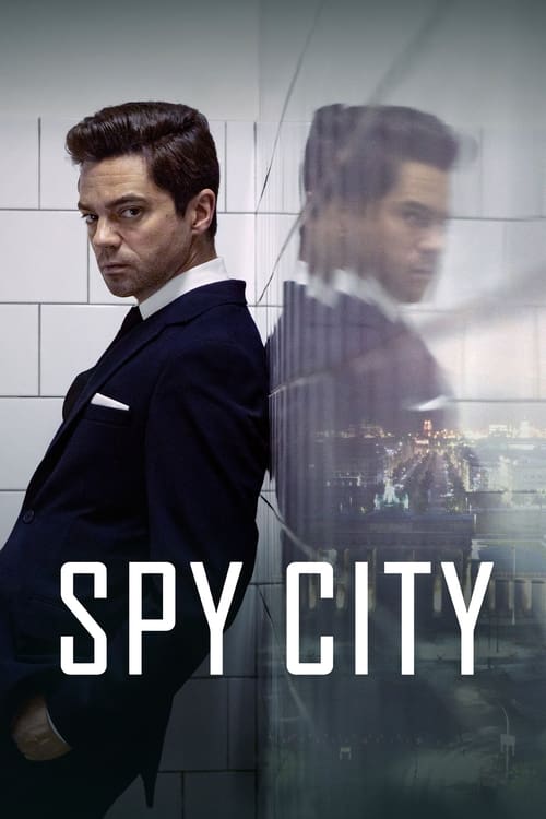 Show cover for Spy City