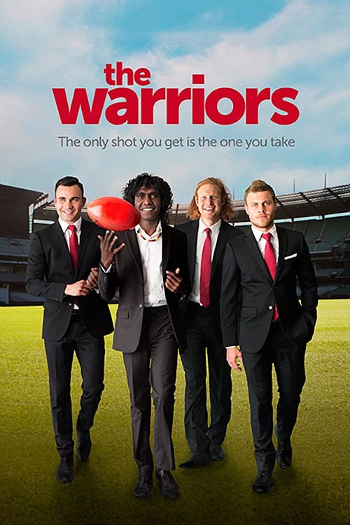 Show cover for The Warriors