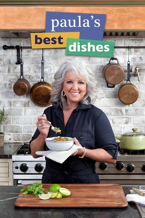 Show cover for Paula's Best Dishes