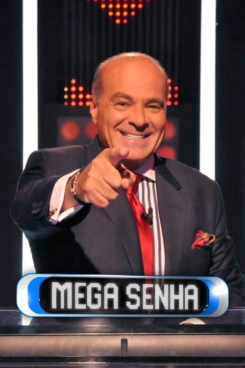 Show cover for Mega Senha