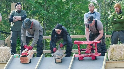 Background image for Chainsaw Soapbox Derby