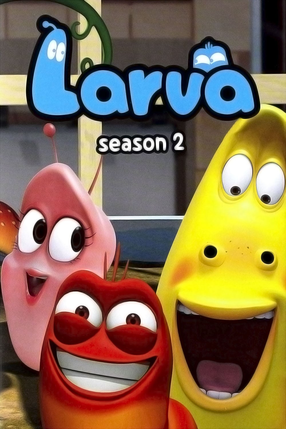 Season 2 poster