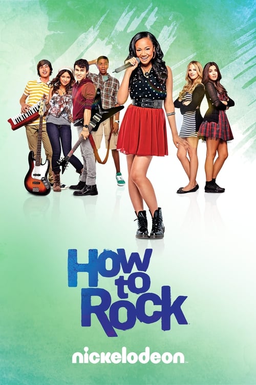 Show cover for How to Rock