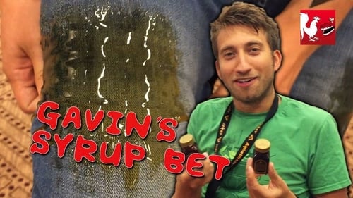 Gavin's Syrup Bet