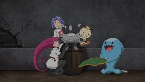 Background image for GO FOR DREAM! Go's Road to Mew!!