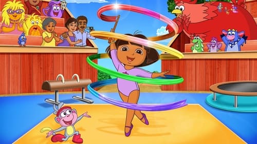 Dora's Fantastic Gymnastics Adventure