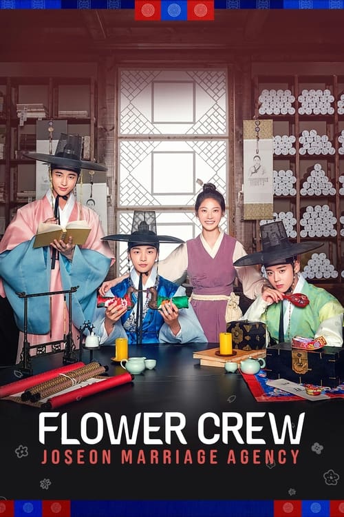 Show cover for Flower Crew: Joseon Marriage Agency