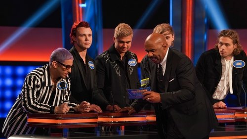 Background image for The Chainsmokers vs 5 Seconds of Summer and Boris Kodjoe & Nicole Ari Parker vs Roselyn Sanchez & Eric Winter