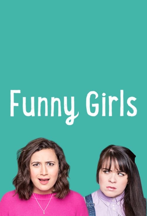 Show cover for Funny Girls