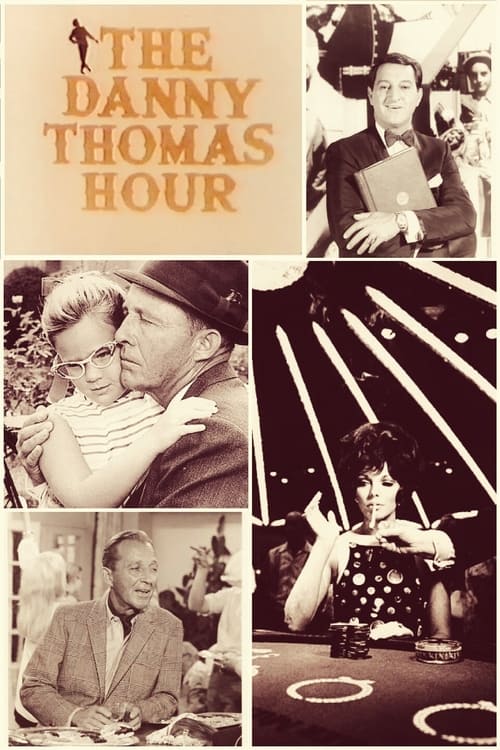 Show cover for The Danny Thomas Hour