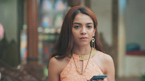 Rishita Lands a Job