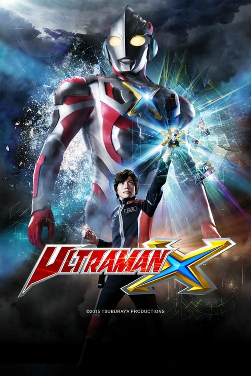 Show cover for Ultraman X