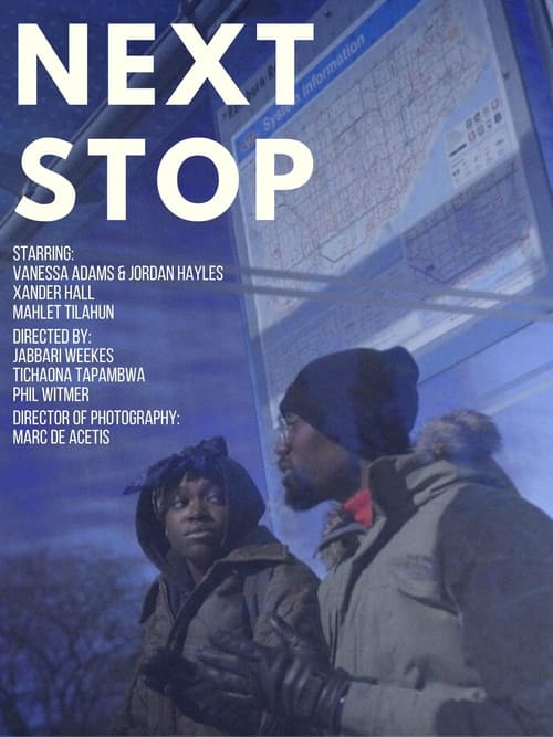 Show cover for Next Stop