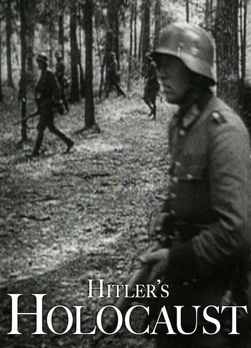 Show cover for Hitler's Holocaust